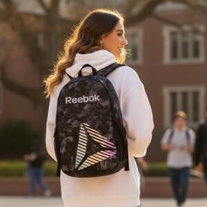NEW! Reebok backpack NWT